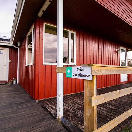 Móar guesthouse Akranes Extérieur photo