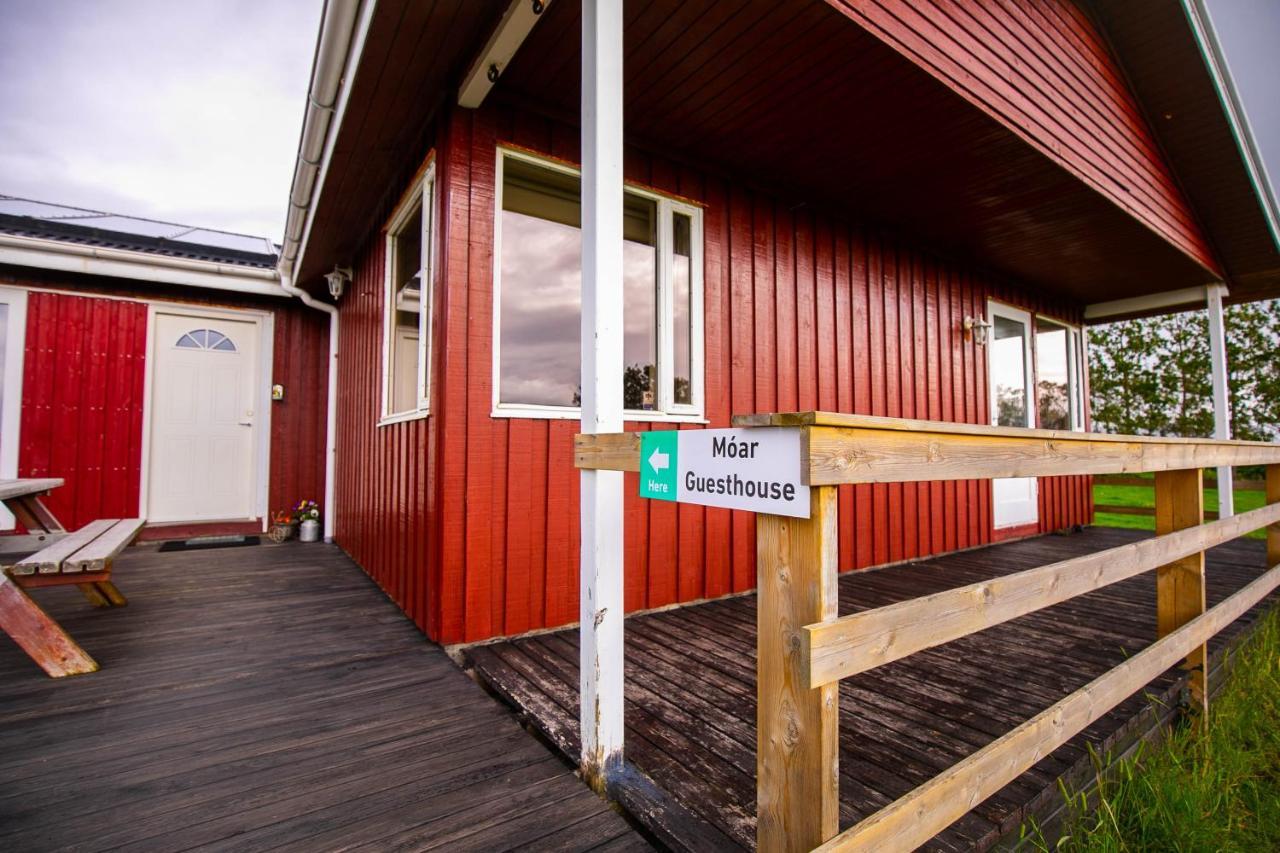 Móar guesthouse Akranes Extérieur photo